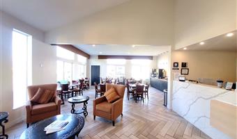 Hall de Best Western Salbasgeon Inn & Suites of Reedsport à Reedsport - 38115