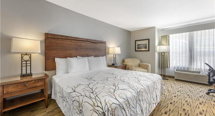 Chambre de Best Western Plus Columbia River Inn - Cascade Locks - 38130