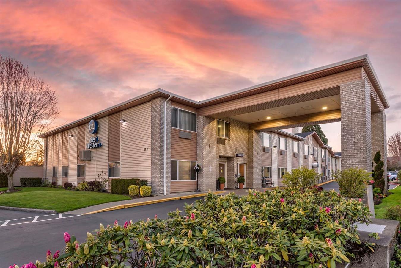 H  tel Newberg Newberg Inn Newberg