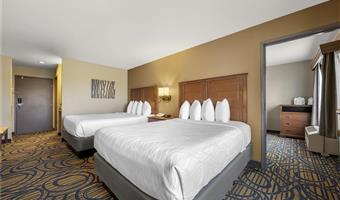 Chambre de Best Western Woodburn - Woodburn - 38160