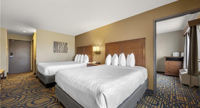 Chambre de Best Western Woodburn - Woodburn - 38160