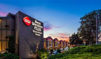 Extérieur de Best Western Plus Rivershore Hotel - Oregon City - 38161
