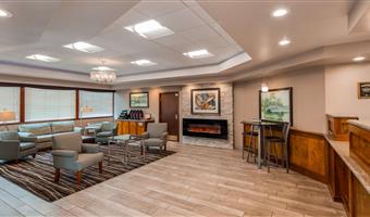 Hall de Best Western Plus Rivershore Hotel à Oregon City - 38161