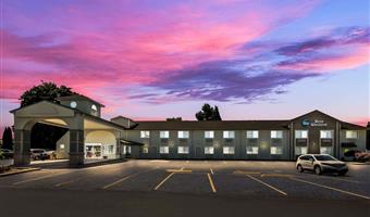 Extérieur de Best Western Cottage Grove Inn - Cottage Grove - 38163