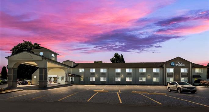 Extérieur de Best Western Cottage Grove Inn - Cottage Grove - 38163