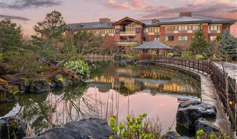 Extérieur de Best Western Premier Boulder Falls Inn - Lebanon - 38168