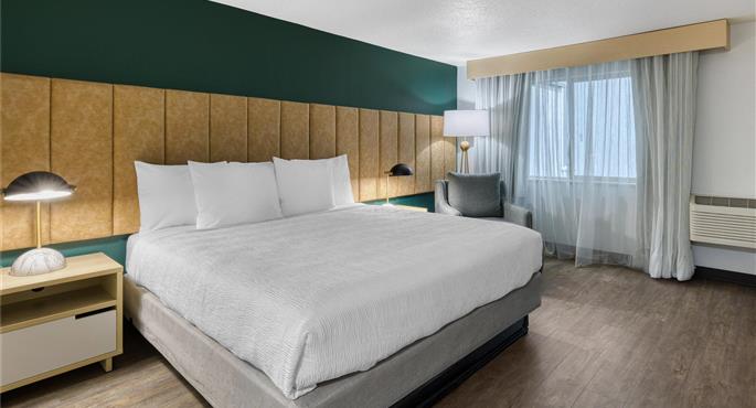 Chambre de Best Western Portland West Beaverton - Portland - 38182