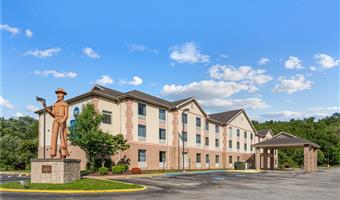 Extérieur de Best Western Garden Inn - Bentleyville - 39101