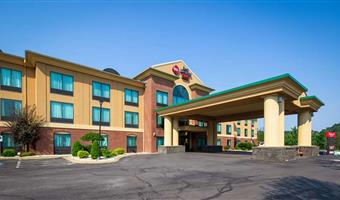 hotel a clearfield 39130 f