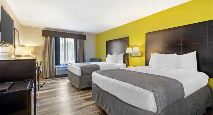 Chambre de Best Western Magnolia Inn and Suites - Ladson - 41085