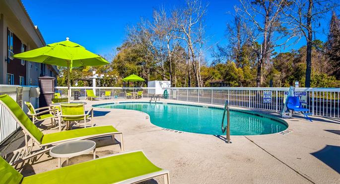 Piscine de Best Western Pawleys Island - Pawleys Island - 41099