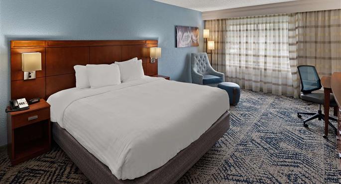Chambre de Best Western Spartanburg Northwest - Spartanburg - 41111