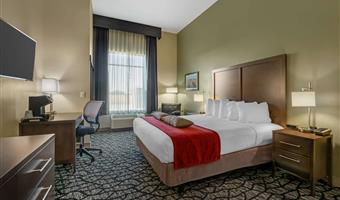Chambre de Best Western Plus Lakeview Hotel - Madison - 42056