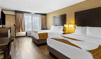 Chambre de Best Western Toni Inn - Pigeon Forge - 43047