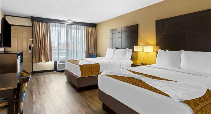 Chambre de Best Western Toni Inn - Pigeon Forge - 43047