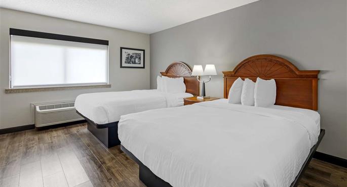 Suite de Best Western Shelbyville Inn and Suites Celebration Inn - Shelbyville - 43122