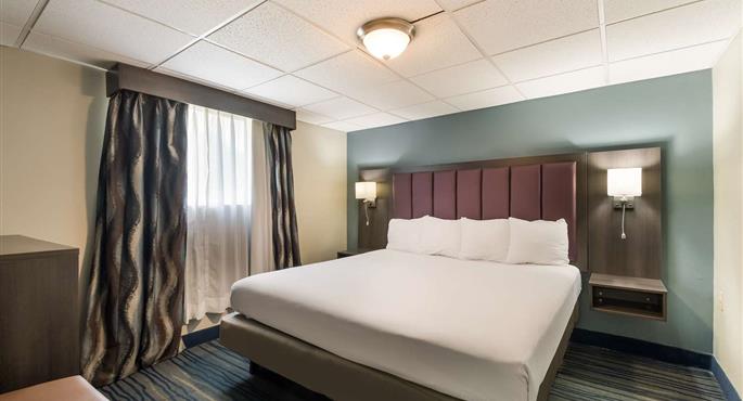 Chambre de Best Western Inn - Winchester - 43144