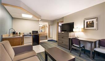 Chambre de Best Western Inn - Winchester - 43144