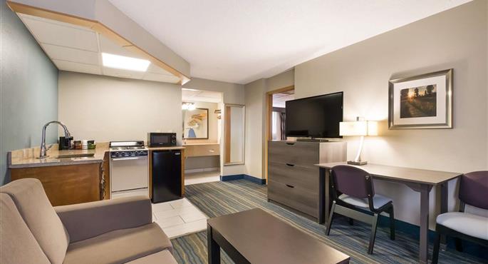 Chambre de Best Western Inn - Winchester - 43144