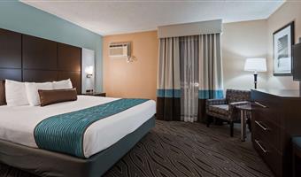 Chambre de Best Western Plus Galleria Inn & Suites - Memphis - 43162