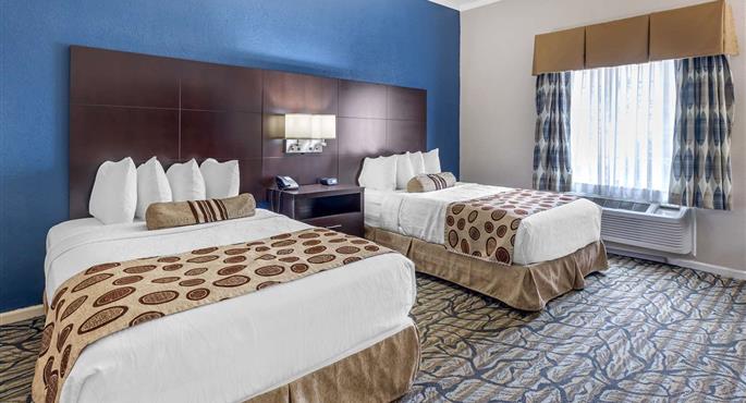 Chambre de Best Western Spring Hill Inn & Suites - Spring Hill - 43164