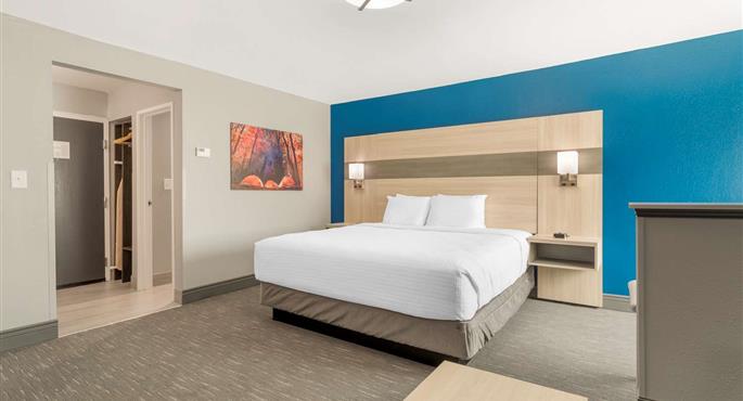Suite de Best Western Plus Cleveland Inn & Suites - Cleveland - 43195