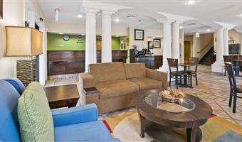 Hall de Best Western San Marcos à San Marcos - 44427