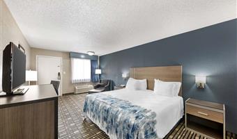Chambre de Best Western Post Oak Inn - Burnet - 44551