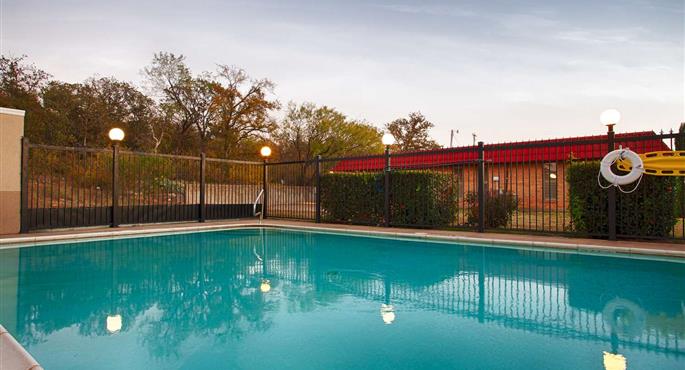 Piscine de Best Western Plus Graham Inn - Graham - 44556