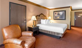 Chambre de Best Western San Isidro Inn - Laredo - 44581