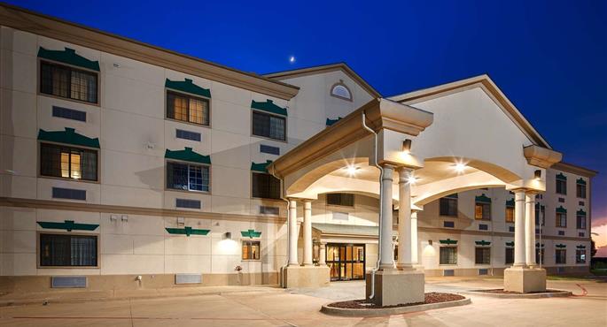 Extérieur de Best Western Henrietta Inn & Suites - Henrietta - 44592