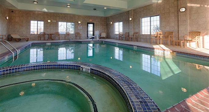 Piscine de Best Western Henrietta Inn & Suites - Henrietta - 44592