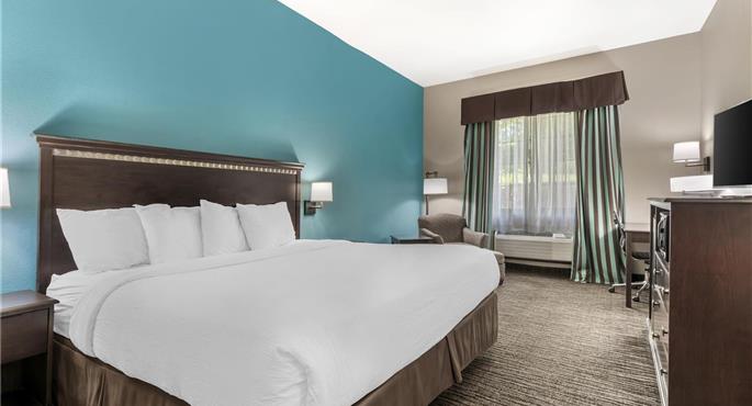 Chambre de Best Western Mineola Inn - Mineola - 44606