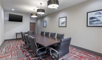 Salles de réunion de Best Western Plus Mansfield Inn & Suites - Mansfield - 44610
