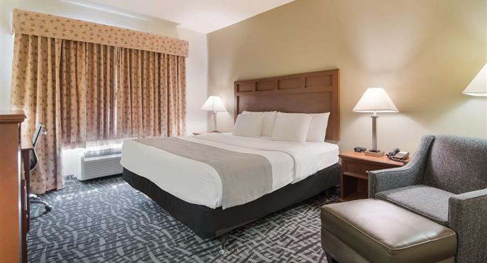 Chambre de Best Western Comanche Inn - Comanche - 44626