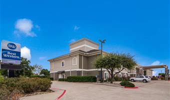Extérieur de Best Western Comanche Inn - Comanche - 44626