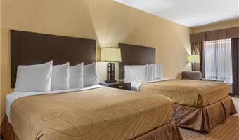 Chambre de Best Western Bastrop Pines Inn - Bastrop - 44646