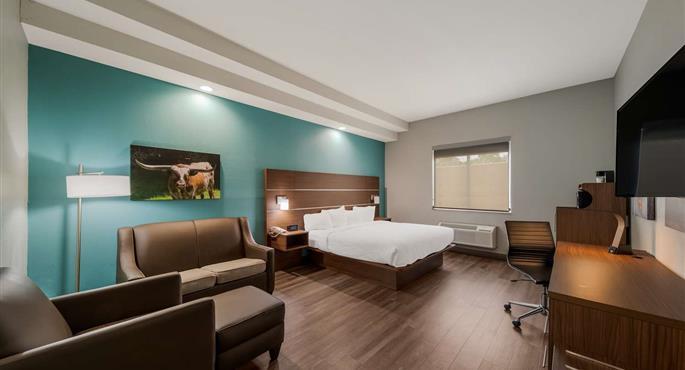 Suite de Best Western Bowie Inn & Suites - Bowie - 44647