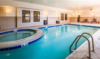 Piscine de Best Western Plus Seminole Hotel & Suites - Seminole - 44693