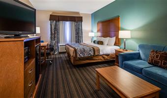 Chambre de Best Western Plus Seminole Hotel & Suites - Seminole - 44693