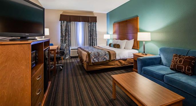 Chambre de Best Western Plus Seminole Hotel & Suites - Seminole - 44693