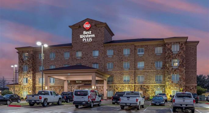 Extérieur de Best Western Plus DFW Airport West Euless - Euless - 44719