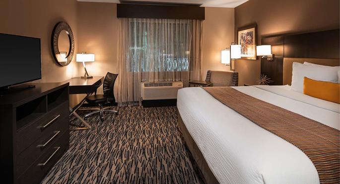 Chambre de Best Western Plus Executive Residency Baytown - Baytown - 44736