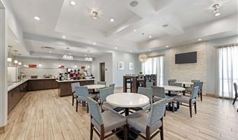 Restaurant de Best Western Plus Buda Austin Inn & Suites - Buda - 44737