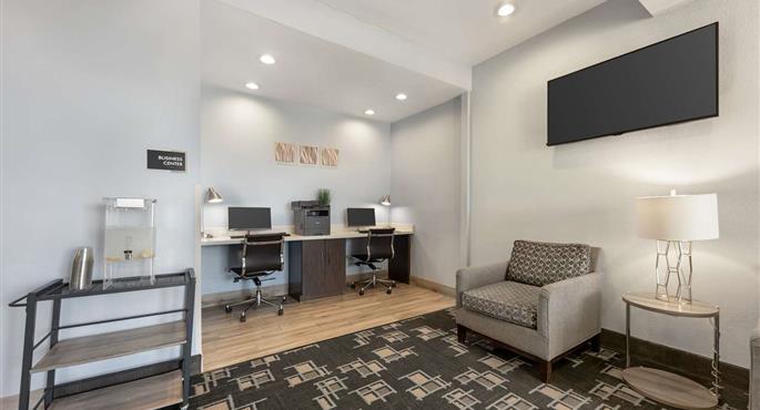 Centre d'affaires de Best Western Plus Buda Austin Inn & Suites - Buda - 44737