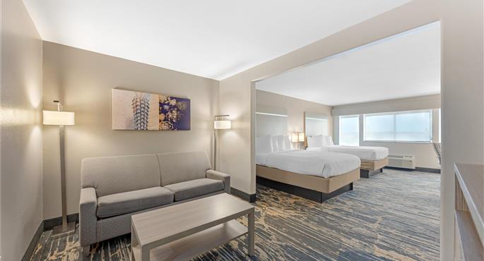 Chambre de Best Western Plus Killeen/Fort Cavazos Hotel & Suites - Killeen - 44751