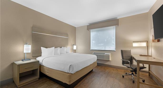 Chambre de Best Western Plus Killeen/Fort Cavazos Hotel & Suites - Killeen - 44751