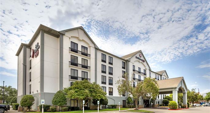 Extérieur de Best Western Plus Sugar Land/Stafford - Sugar Land - 44801