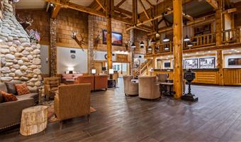 Hall de Best Western Plus Ruby's Inn à Bryce Canyon City - 45040