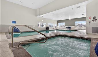 Piscine de Best Western Timpanogos Inn - Lehi - 45071